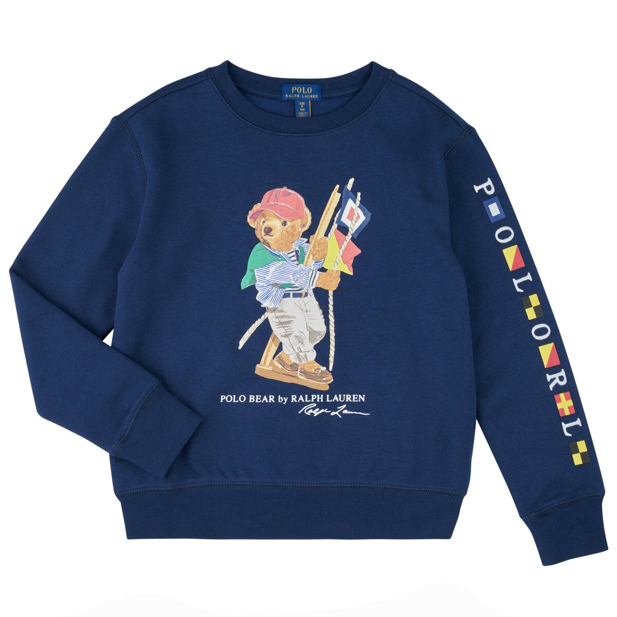 Polo Ralph Lauren Îmbracaminte KNIT-SWEATSHIRT