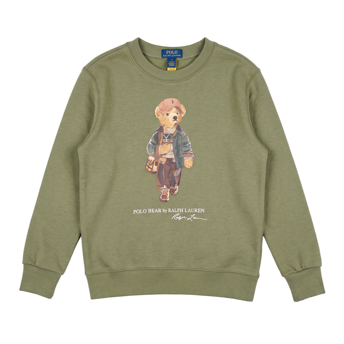 Polo Ralph Lauren Îmbracaminte KNIT-SWEATSHIRT