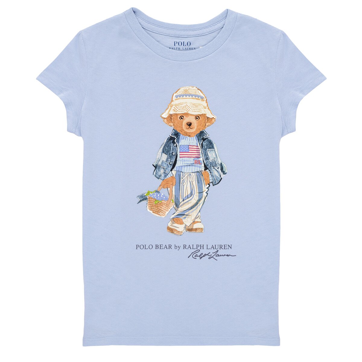 Polo Ralph Lauren Îmbracaminte KNIT-T-SHIRT