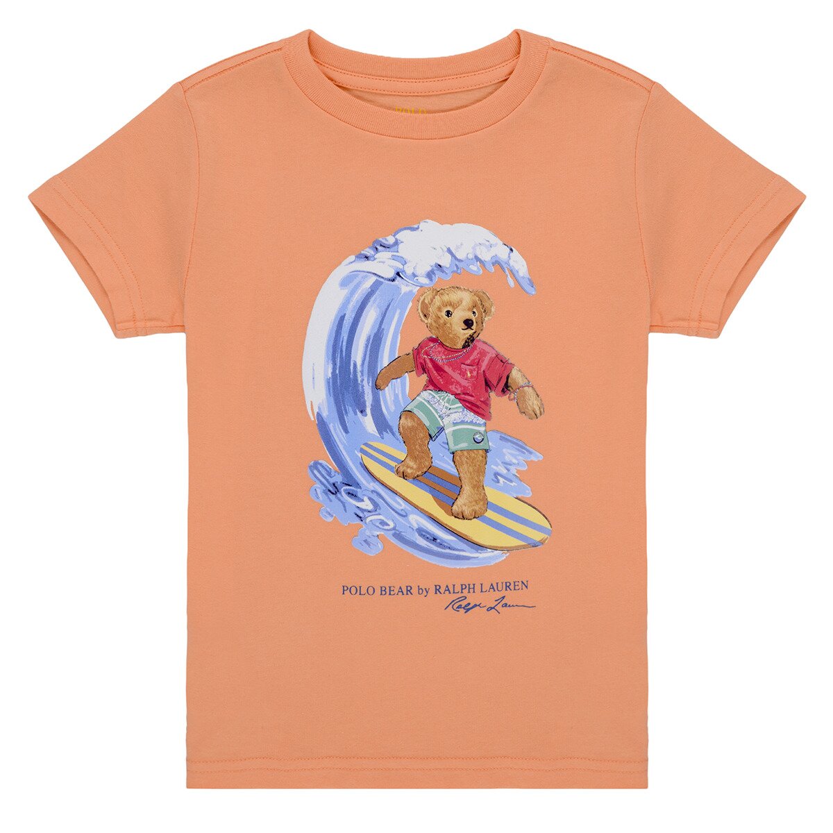 Polo Ralph Lauren Îmbracaminte KNIT-T-SHIRT