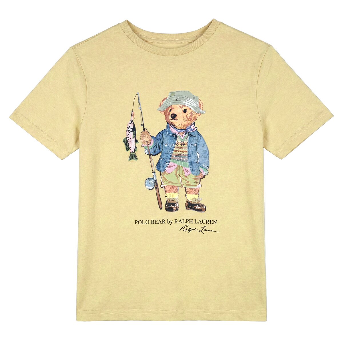 Polo Ralph Lauren Îmbracaminte KNIT-T-SHIRT