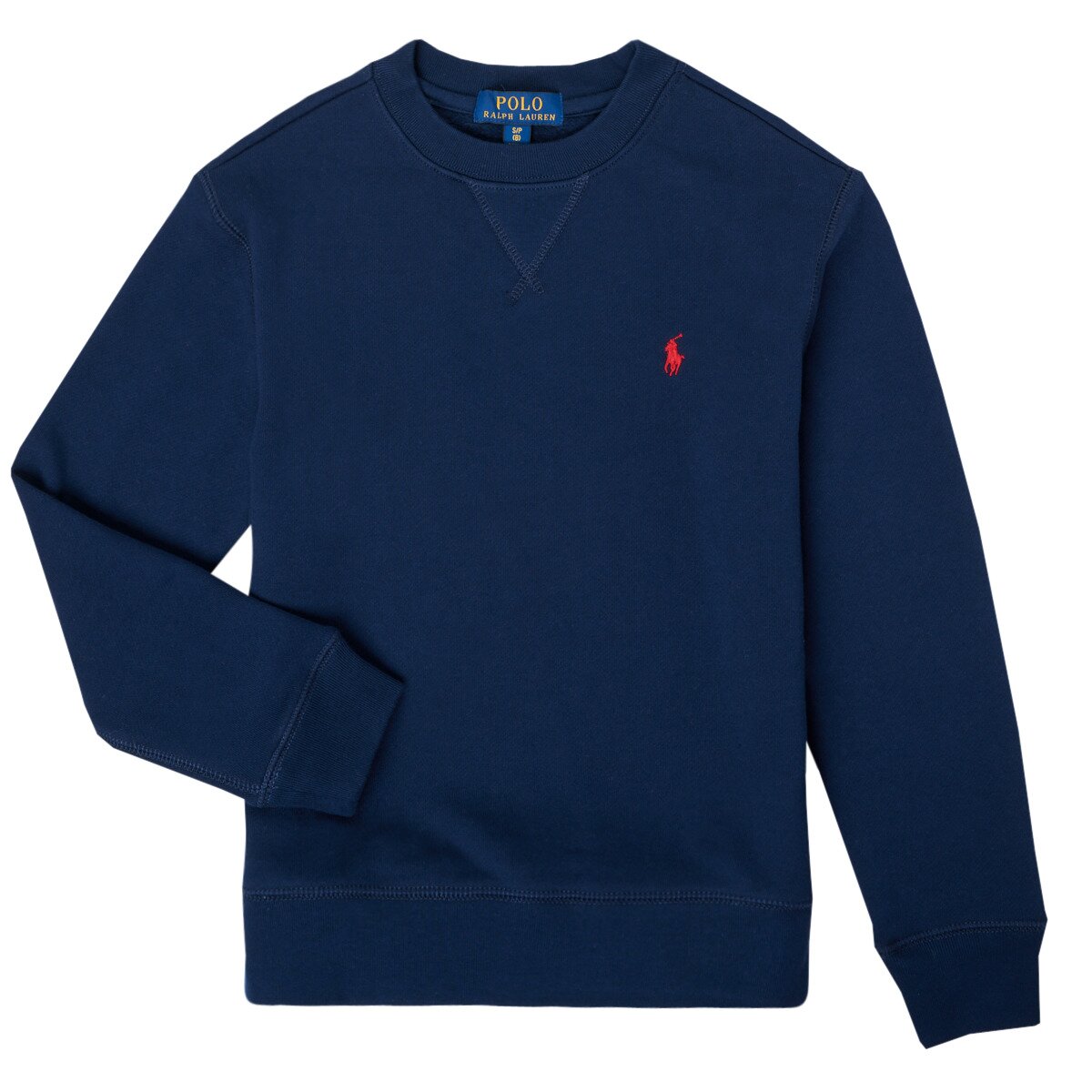 Polo Ralph Lauren Îmbracaminte LONG SLEEVE CREWNECK SWEATSHIRT
