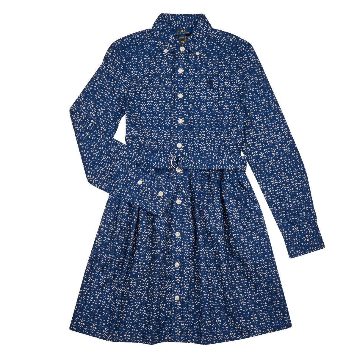 Polo Ralph Lauren Îmbracaminte LOUELLA DRSS-DRESSES-DAY DRESS