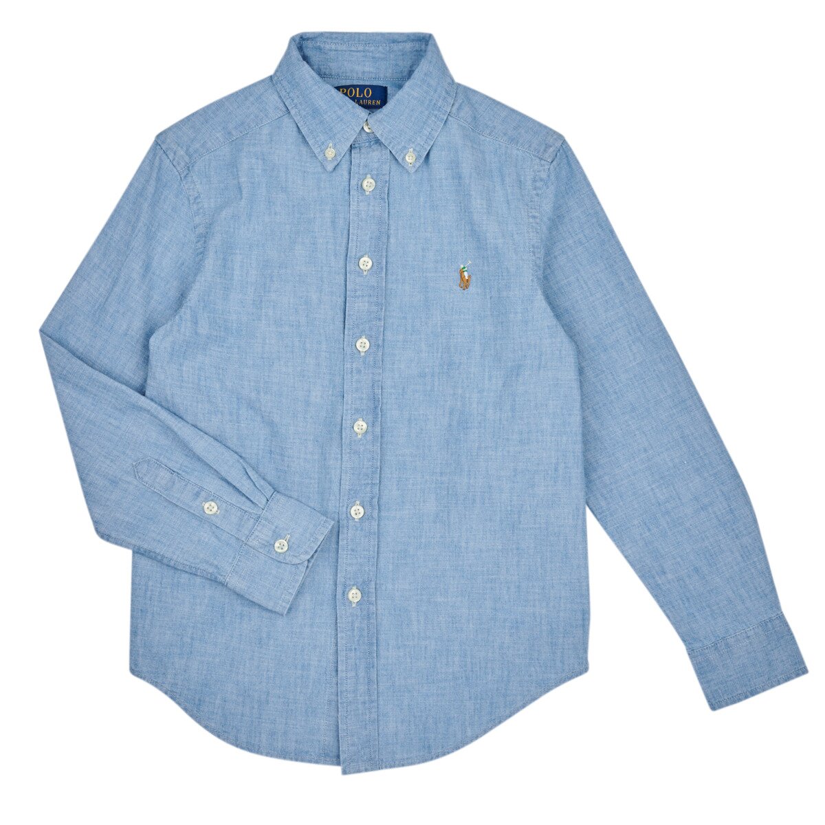 Polo Ralph Lauren Îmbracaminte LS BD-TOPS-SHIRT