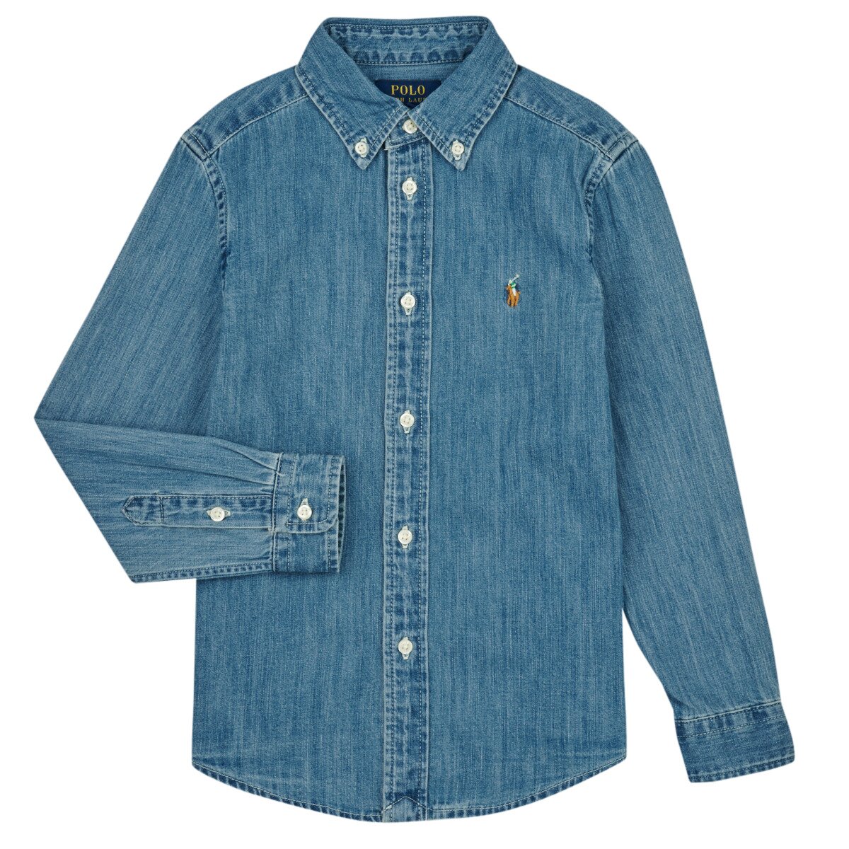 Polo Ralph Lauren Îmbracaminte LS BD-TOPS-SHIRT