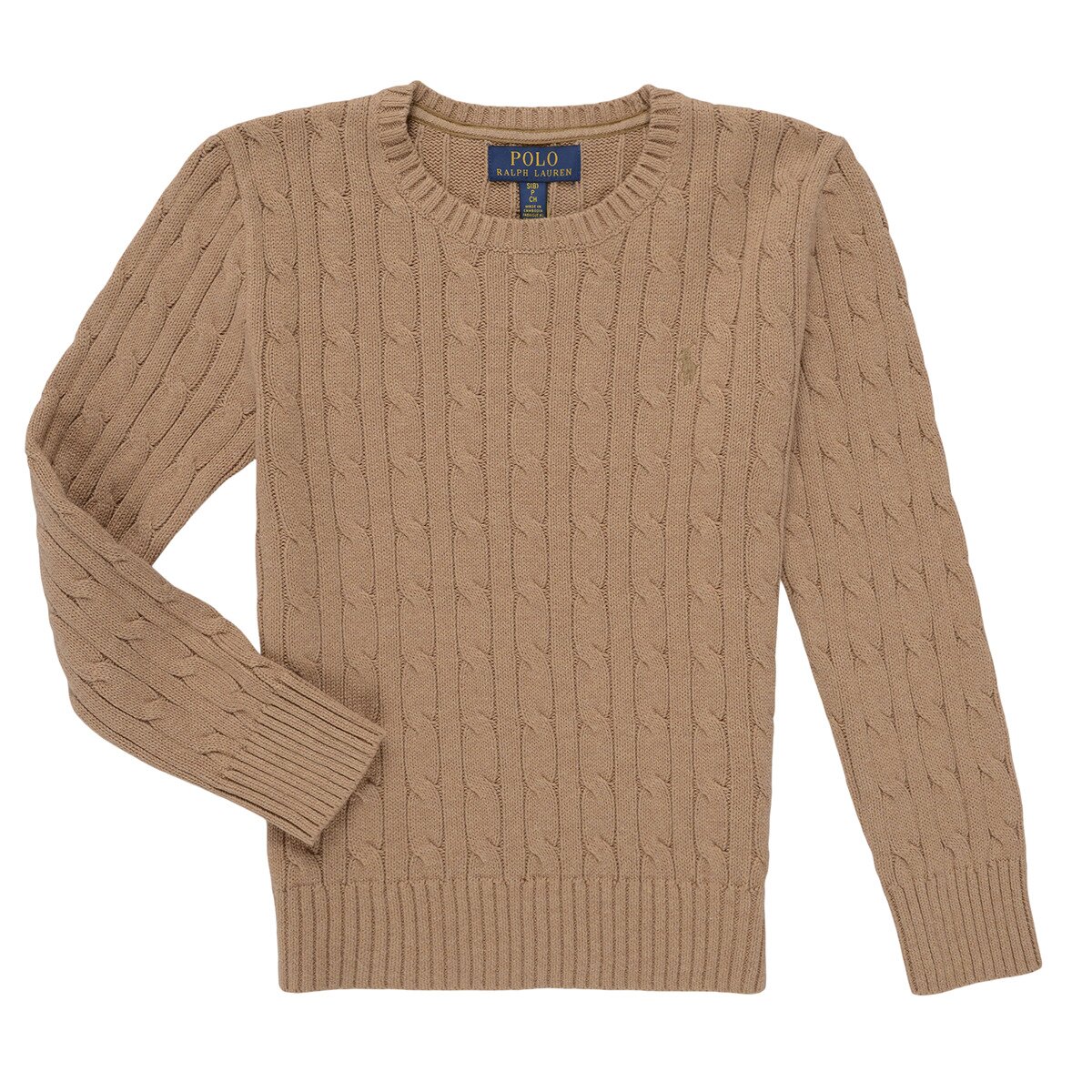 Polo Ralph Lauren Îmbracaminte LS CABLE CN-TOPS-SWEATER