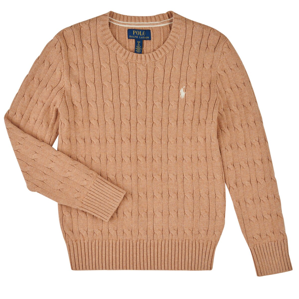 Polo Ralph Lauren Îmbracaminte LS CABLE CN-TOPS-SWEATER