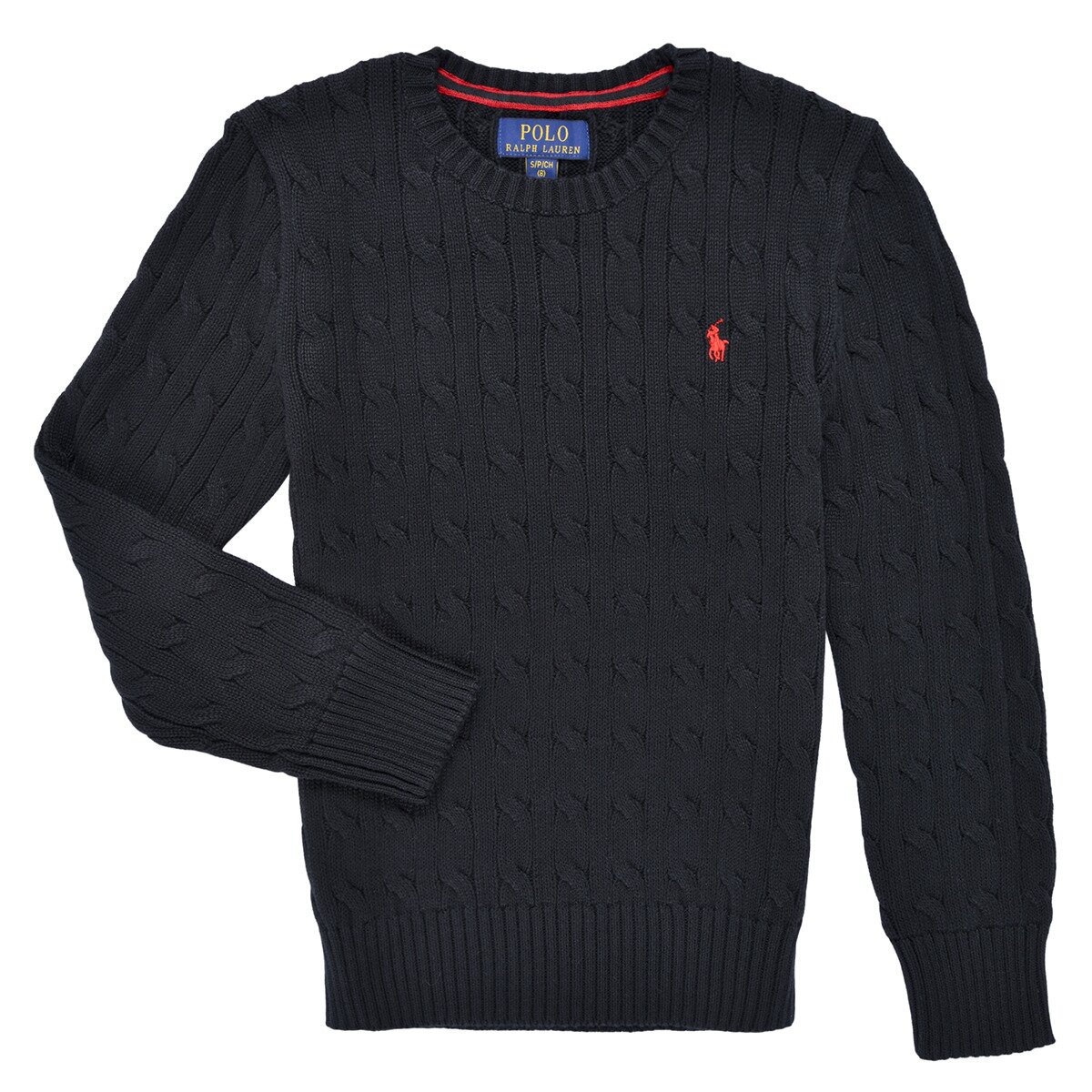 Polo Ralph Lauren Îmbracaminte LS CABLE CN-TOPS-SWEATER