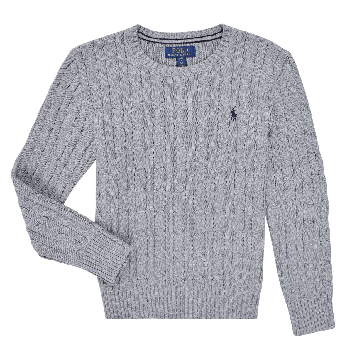 Polo Ralph Lauren Îmbracaminte LS CABLE CN-TOPS-SWEATER