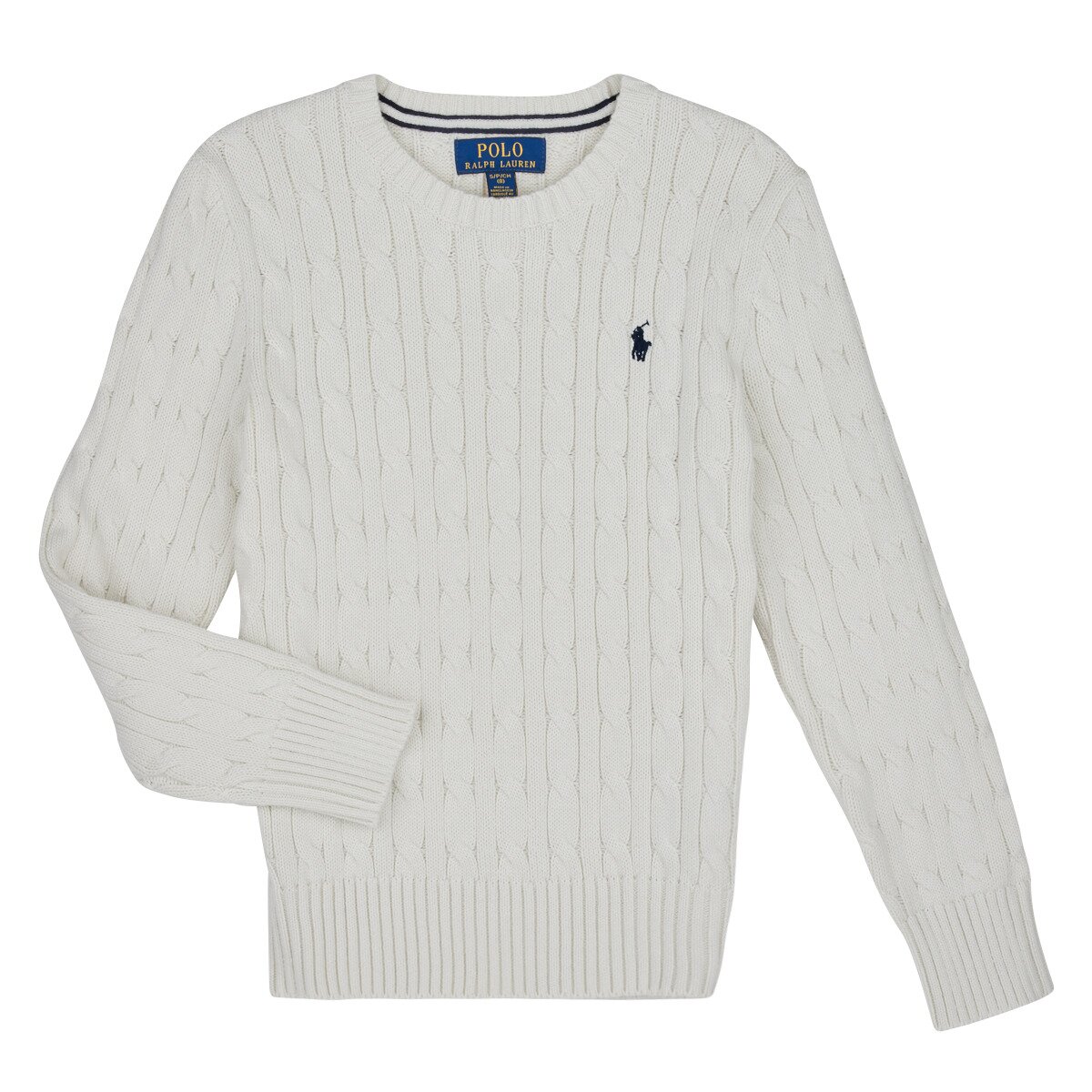 Polo Ralph Lauren Îmbracaminte LS CABLE CN-TOPS-SWEATER