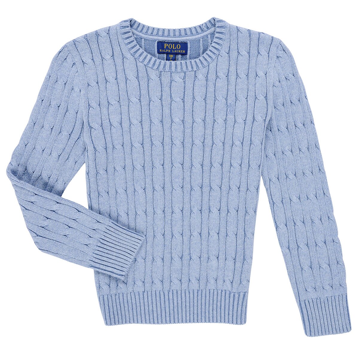 Polo Ralph Lauren Îmbracaminte LS CABLE CN-TOPS-SWEATER