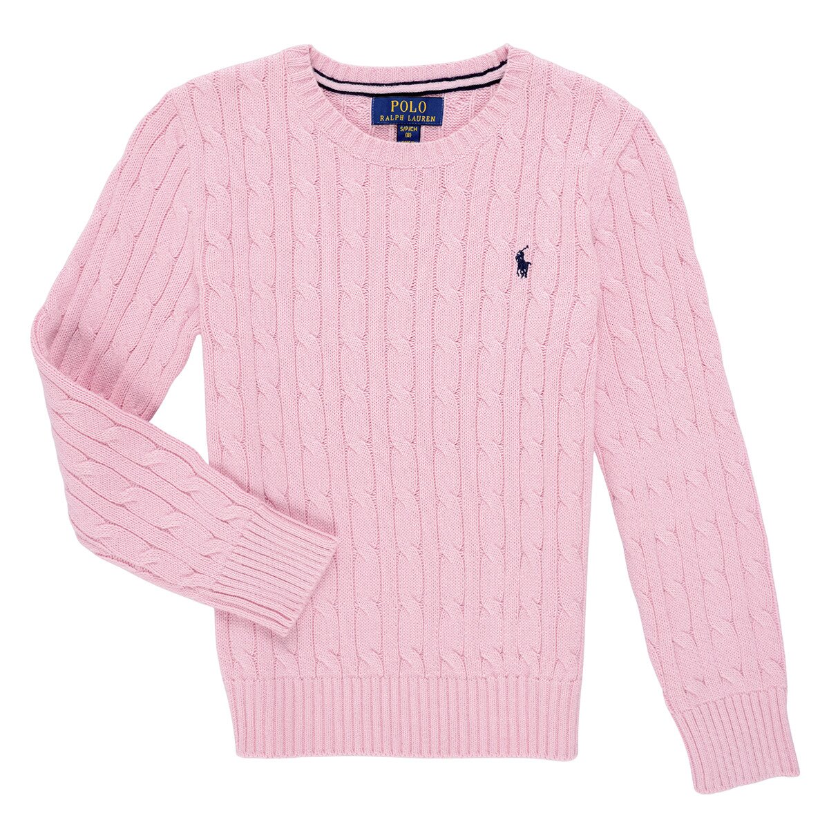 Polo Ralph Lauren Îmbracaminte LS CABLE CN-TOPS-SWEATER
