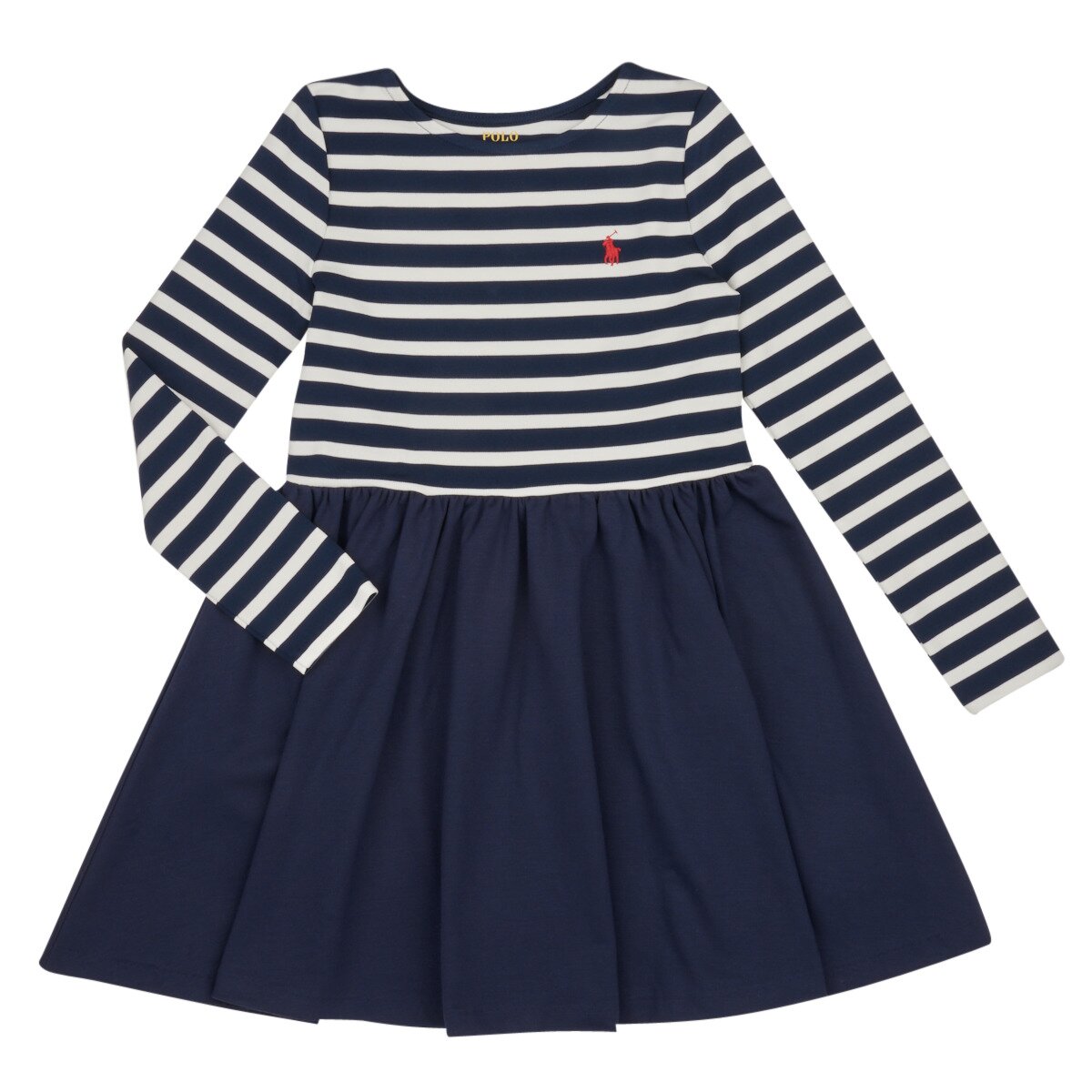 Polo Ralph Lauren Îmbracaminte LS CN DR-DRESSES-DAY DRESS