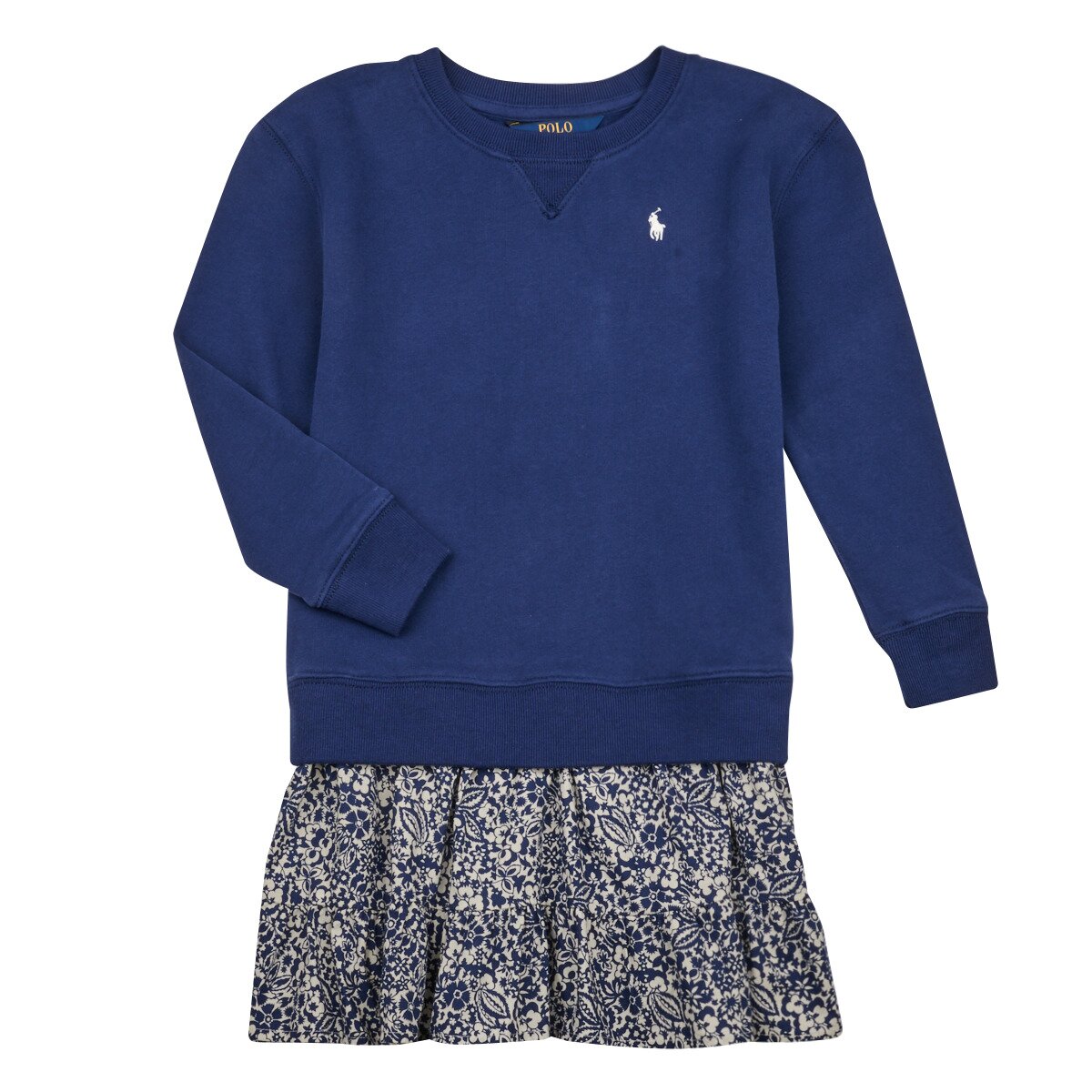 Polo Ralph Lauren Îmbracaminte LS CN DRESS-DRESSES-DAY DRESS