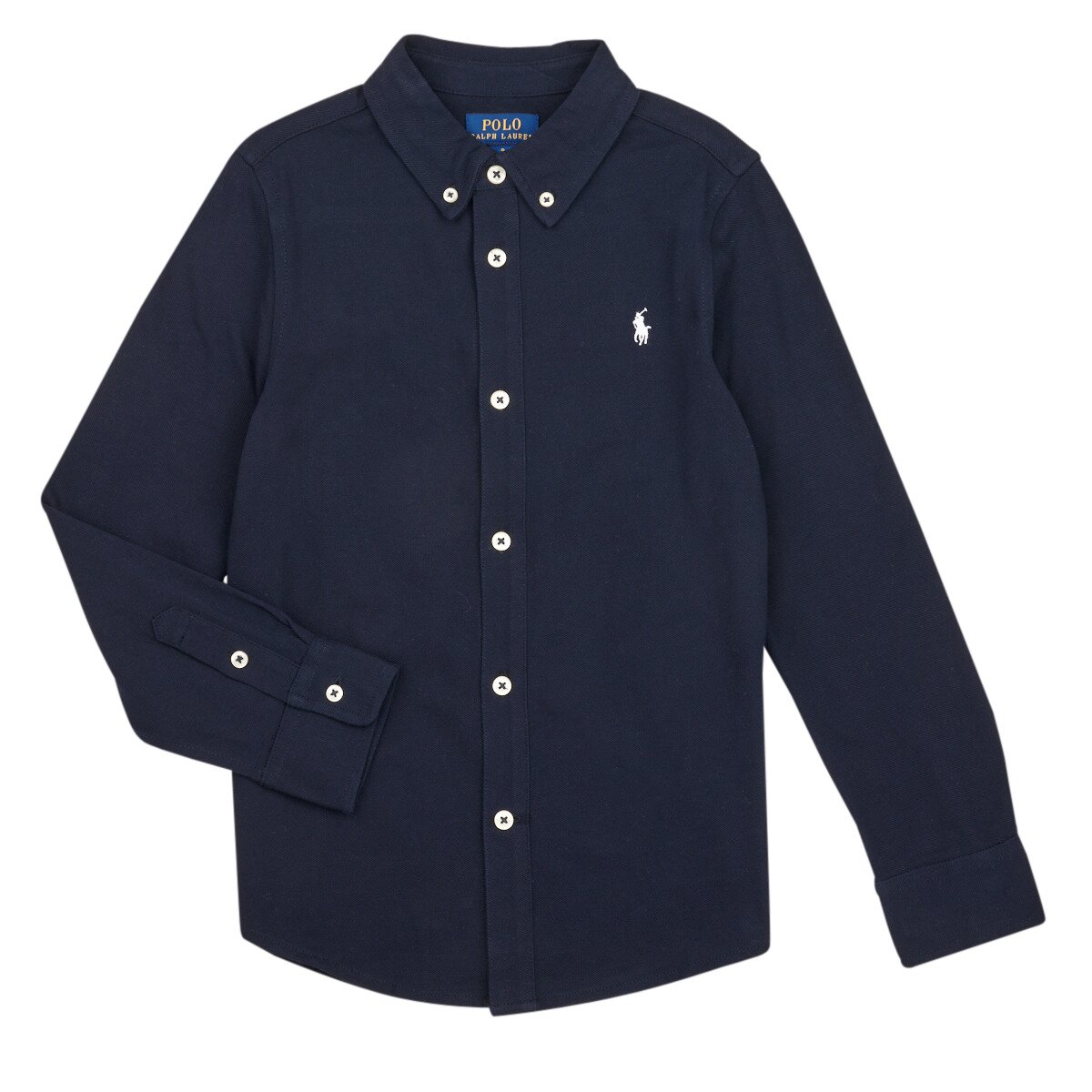 Polo Ralph Lauren Îmbracaminte LS FB CS M5-SHIRTS-SPORT SHIRT
