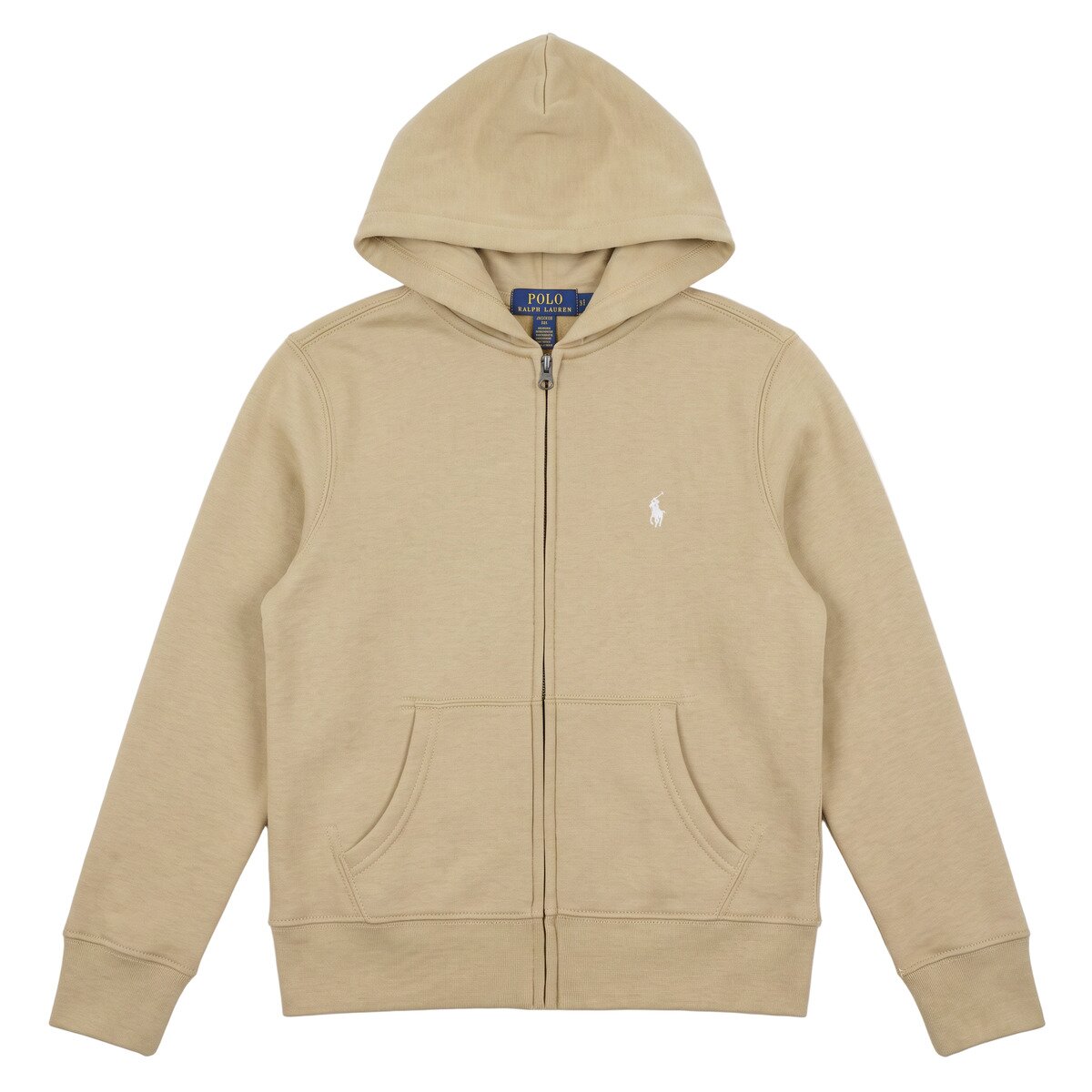 Polo Ralph Lauren Îmbracaminte LS FZ HOOD-TOPS-KNIT