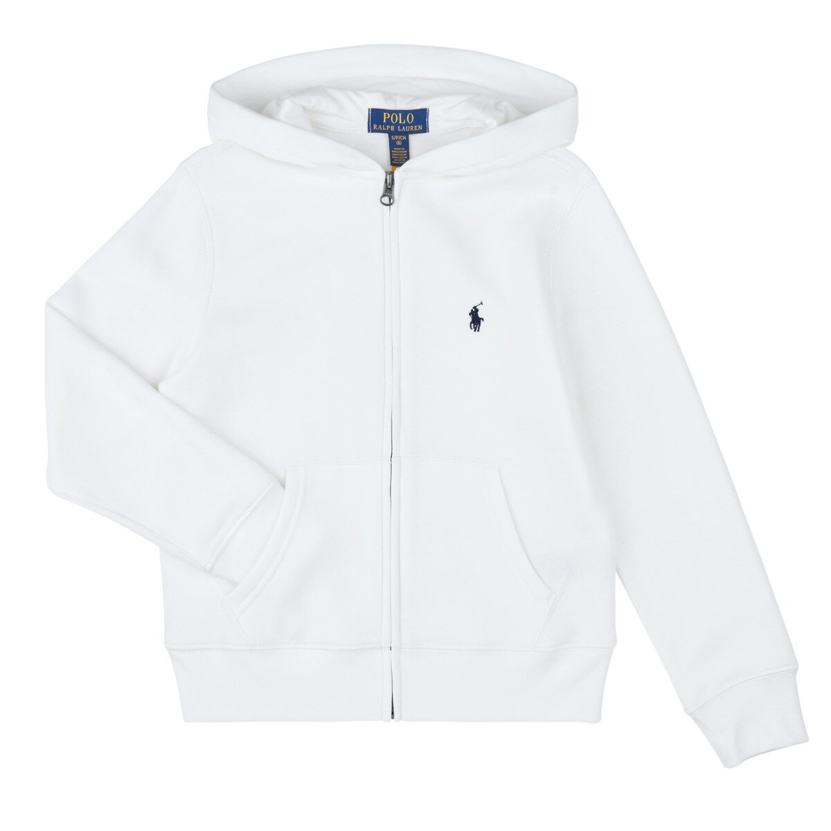 Polo Ralph Lauren Îmbracaminte LS FZ HOOD-TOPS-KNIT