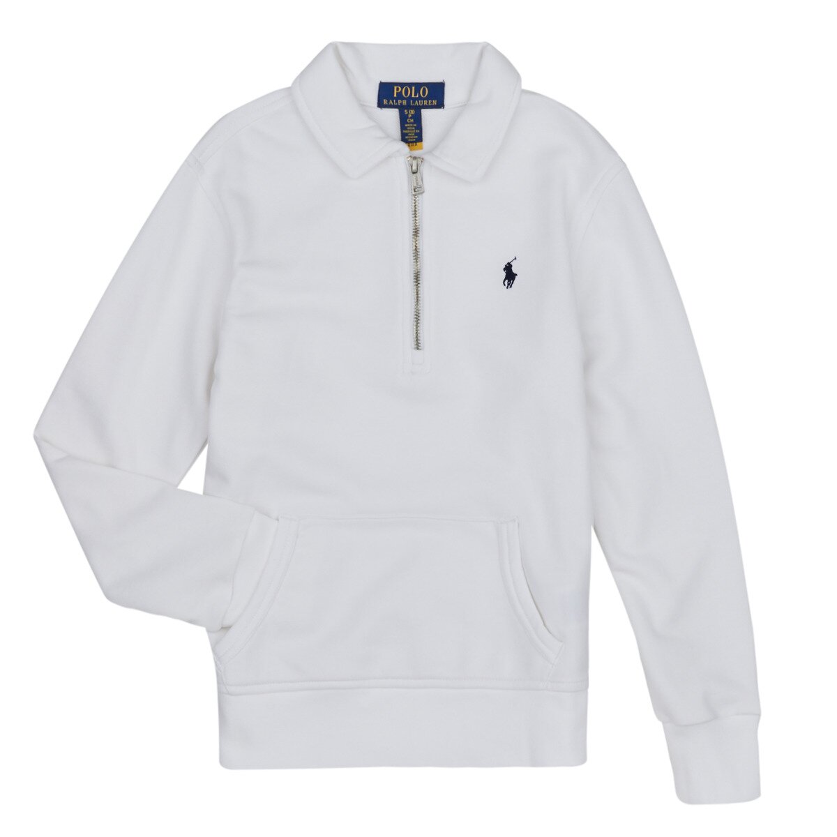 Polo Ralph Lauren Îmbracaminte LS HZ M7-KNIT SHIRTS-SWEATSHIRT