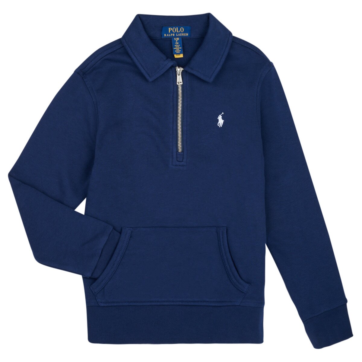 Polo Ralph Lauren Îmbracaminte LS HZ M7-KNIT SHIRTS-SWEATSHIRT
