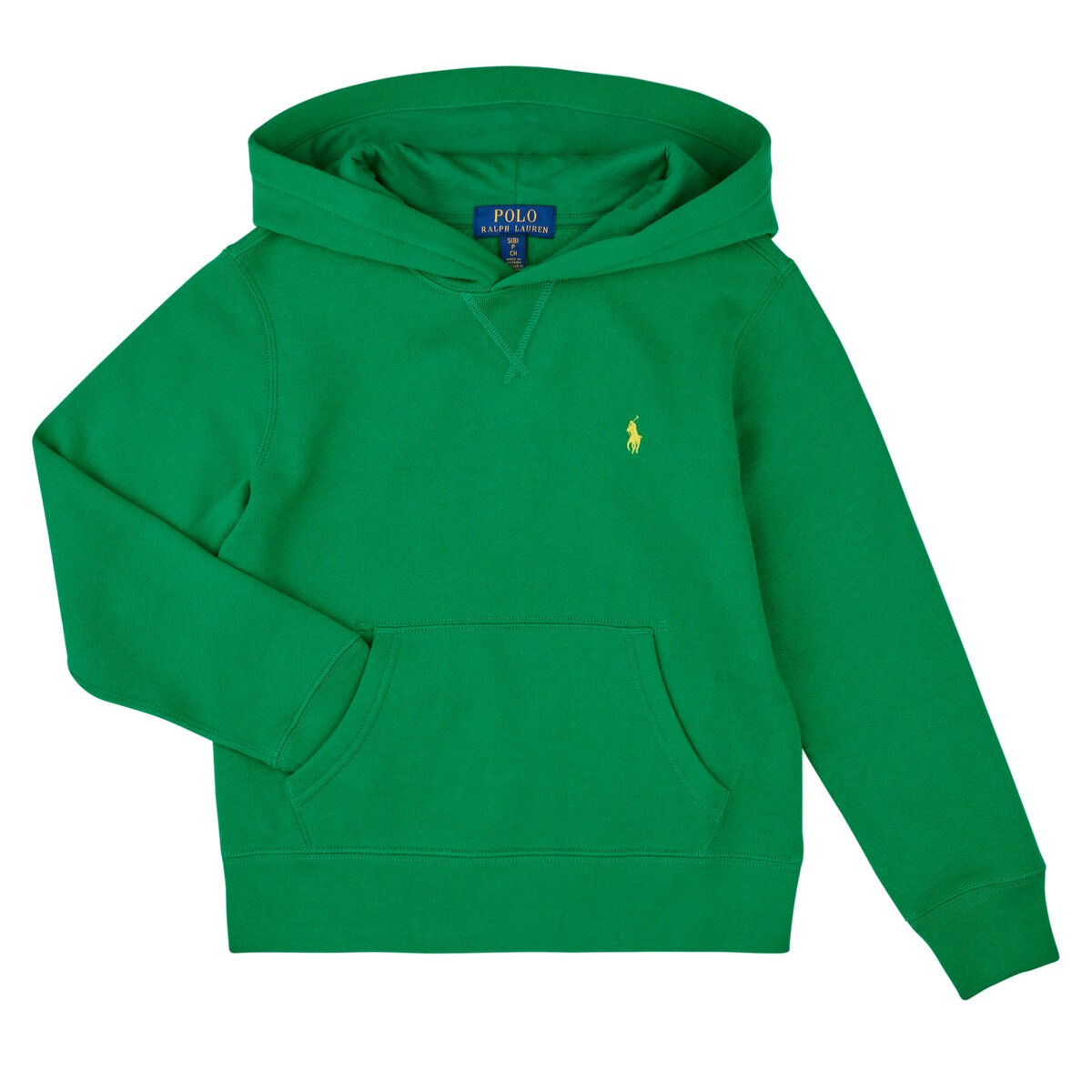 Polo Ralph Lauren Îmbracaminte LS PO HOOD-TOPS-KNIT