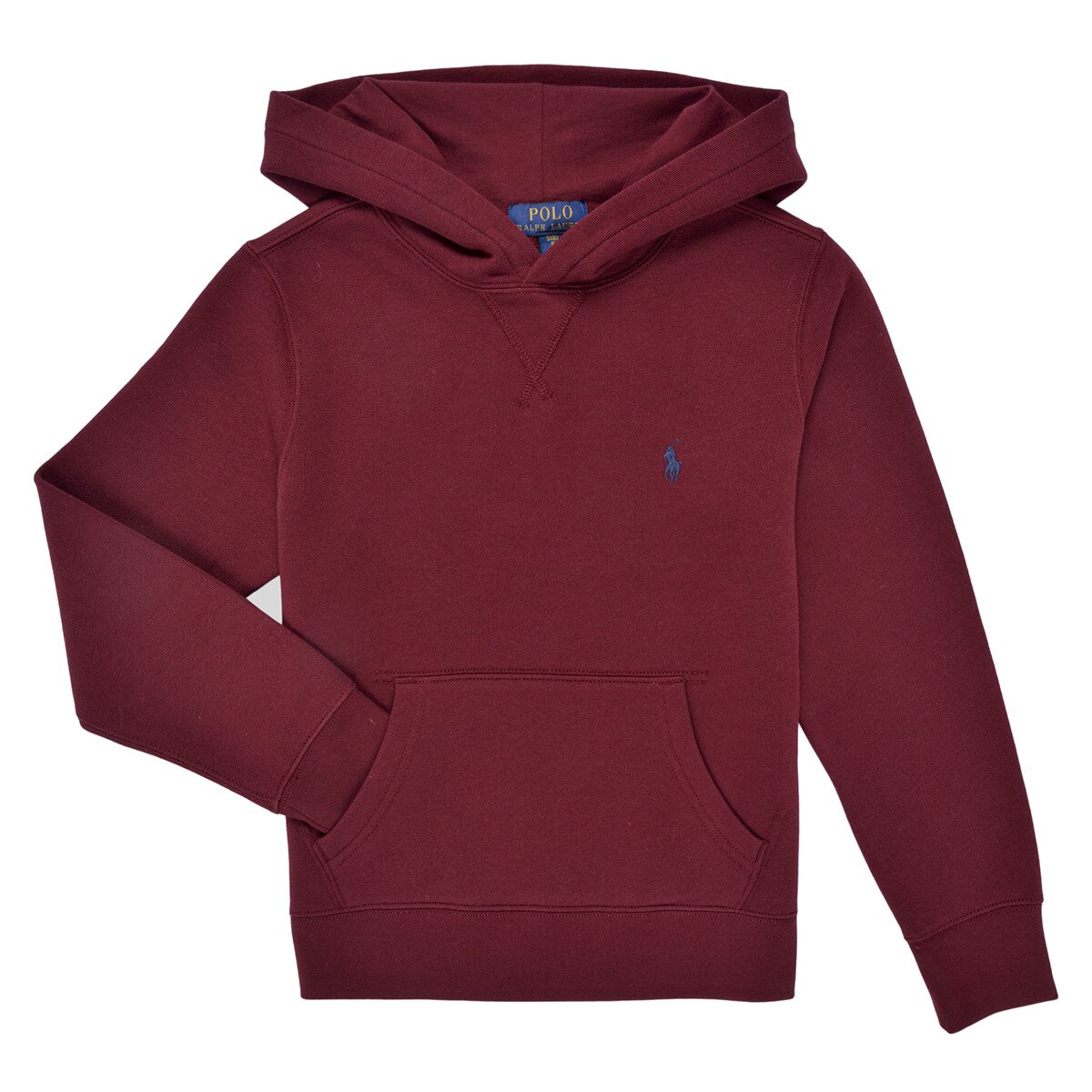 Polo Ralph Lauren Îmbracaminte LS PO HOOD-TOPS-KNIT
