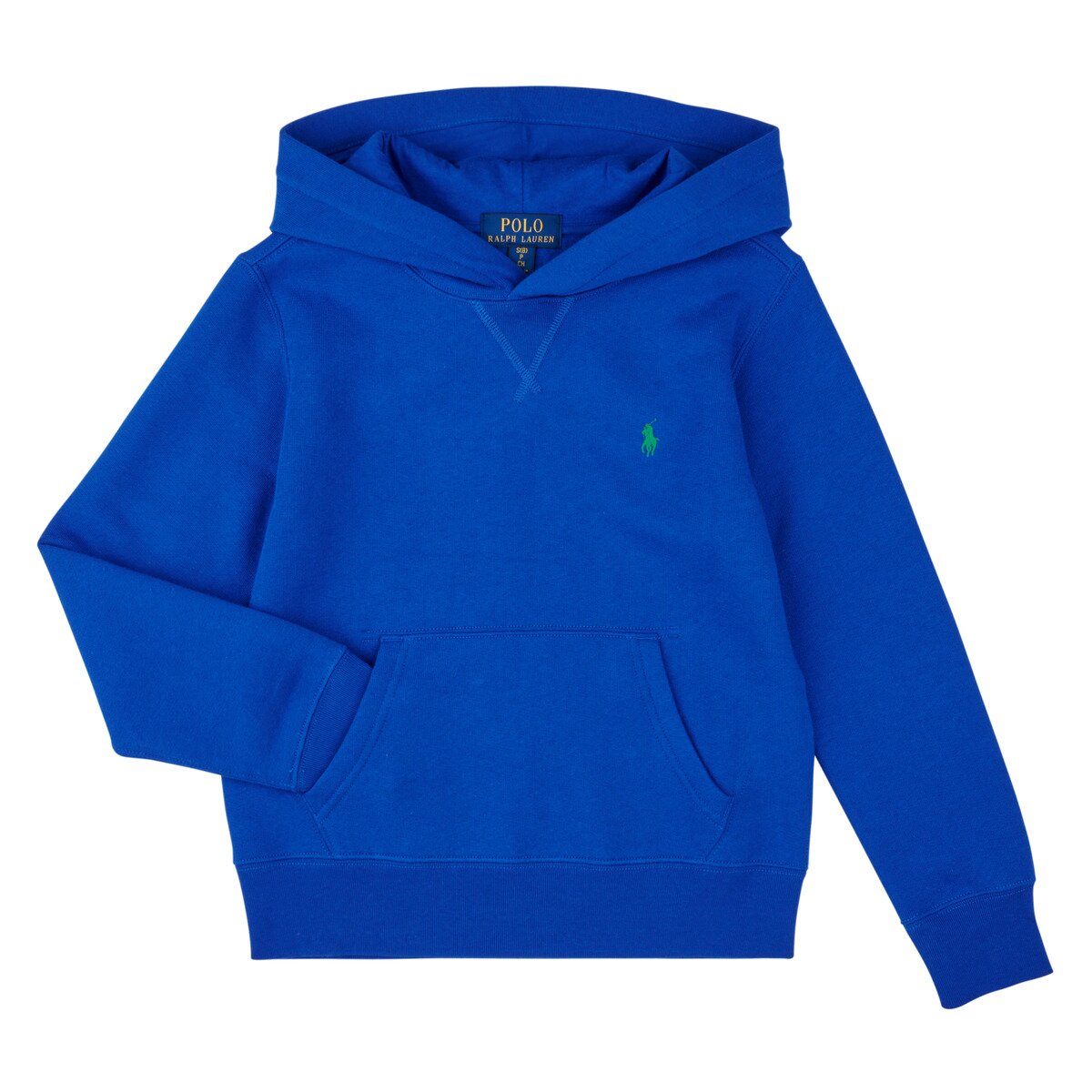 Polo Ralph Lauren Îmbracaminte LS PO HOOD-TOPS-KNIT