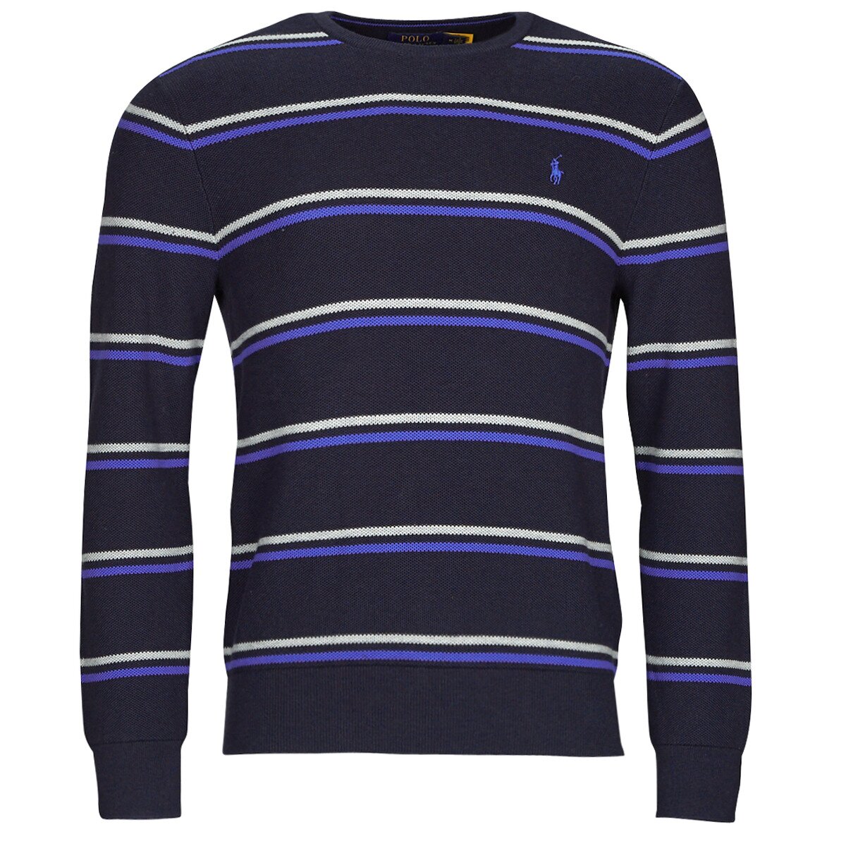 Polo Ralph Lauren Îmbracaminte LSTXTSTRCNPP-LONG SLEEVE-PULLOVER