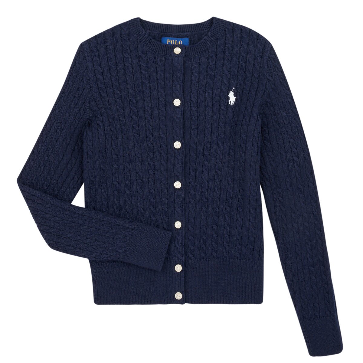 Polo Ralph Lauren Îmbracaminte MINI CABLE-TOPS-SWEATER
