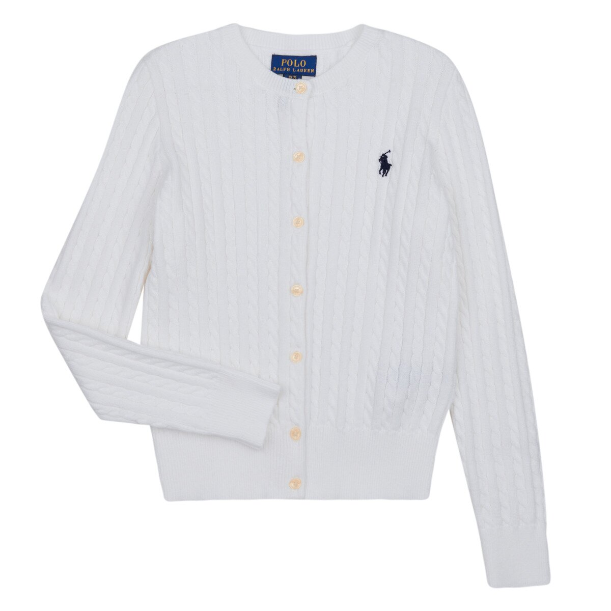 Polo Ralph Lauren Îmbracaminte MINI CABLE-TOPS-SWEATER