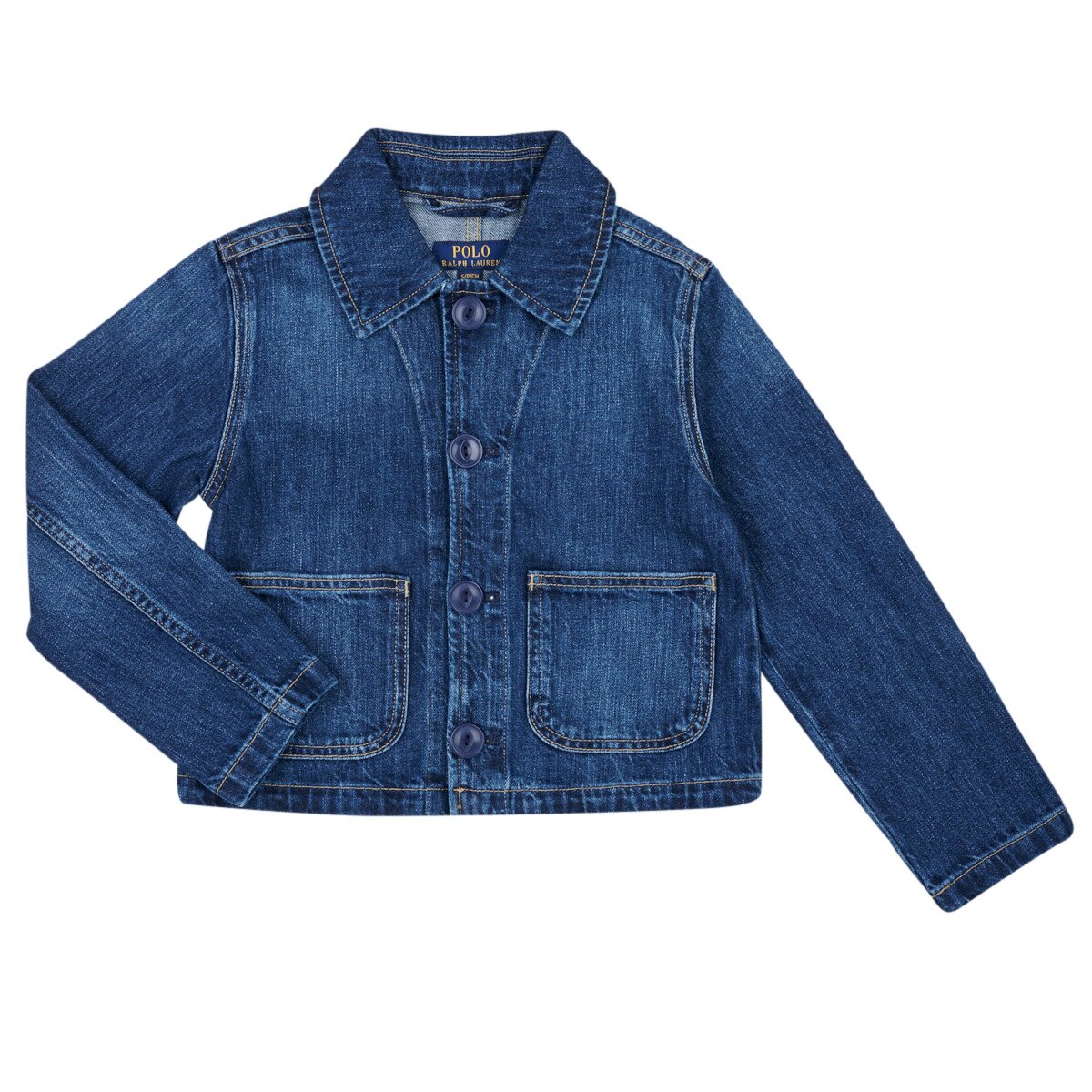Polo Ralph Lauren Îmbracaminte MOMIDNMJCKT-OUTERWEAR-FIELD JACKET