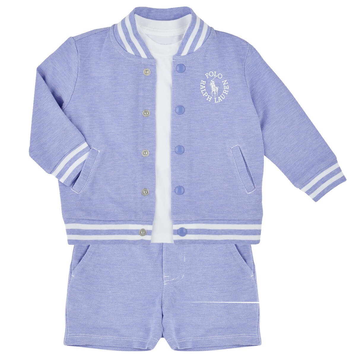 Polo Ralph Lauren Îmbracaminte OXFORD 3PC-SETS-SHORT SET