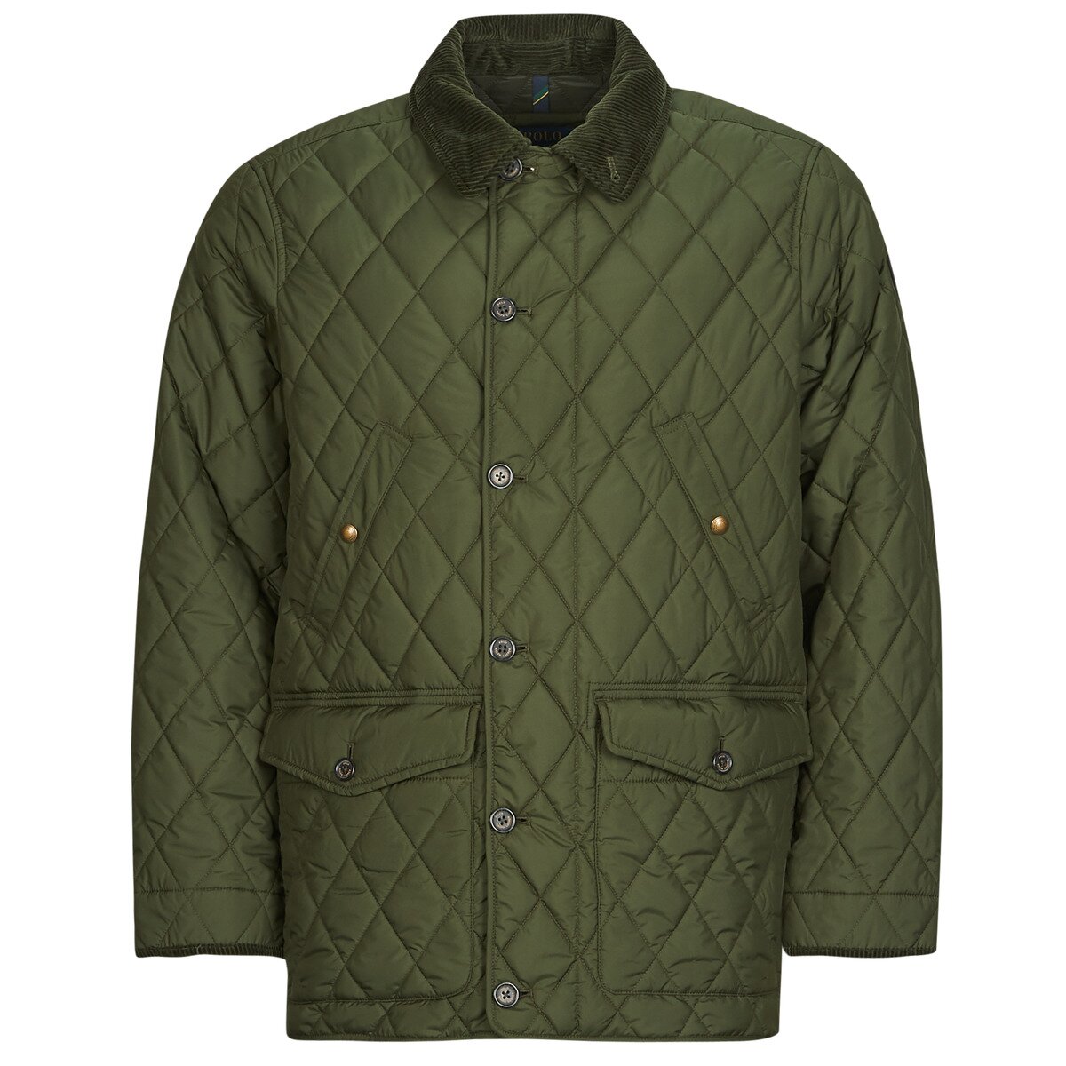 Polo Ralph Lauren Îmbracaminte PALTON MATLASAT CAR COAT