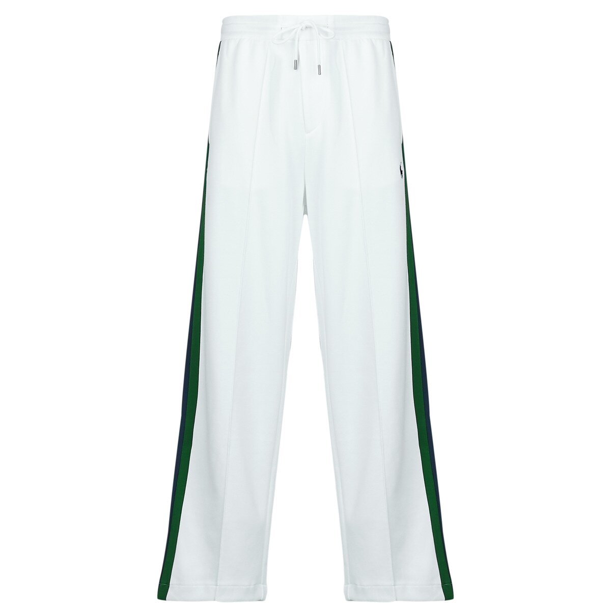 Polo Ralph Lauren Îmbracaminte PANTALONI DE JOGGING CROIALĂ DREAPTĂ DIN DOUBLE KNIT STRUCTURAT