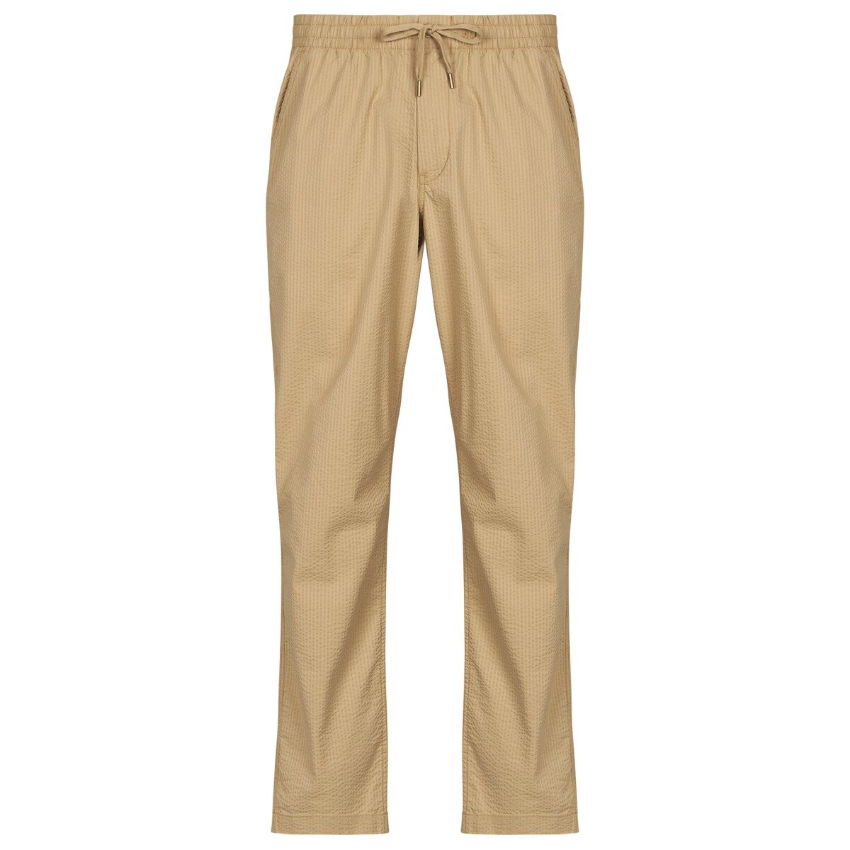 Polo Ralph Lauren Îmbracaminte PANTALONI PREPSTER DIN SEERSUCKER CU CORDON DE STRÂNGERE