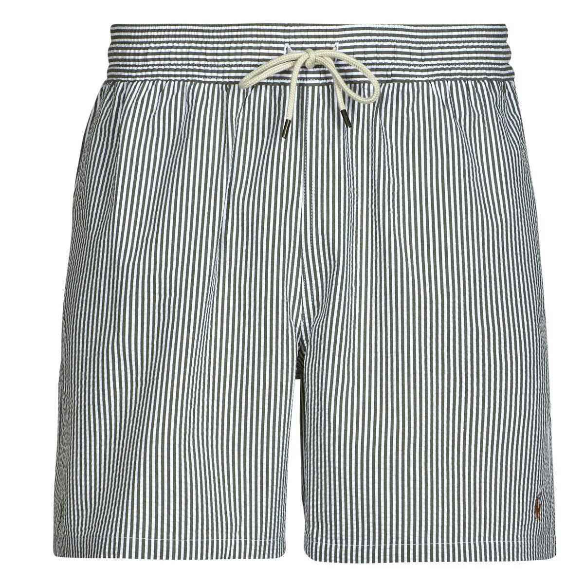 Polo Ralph Lauren Îmbracaminte PANTALONI SCURȚI DE BAIE CLASICI TRAVELER DIN SEERSUCKER