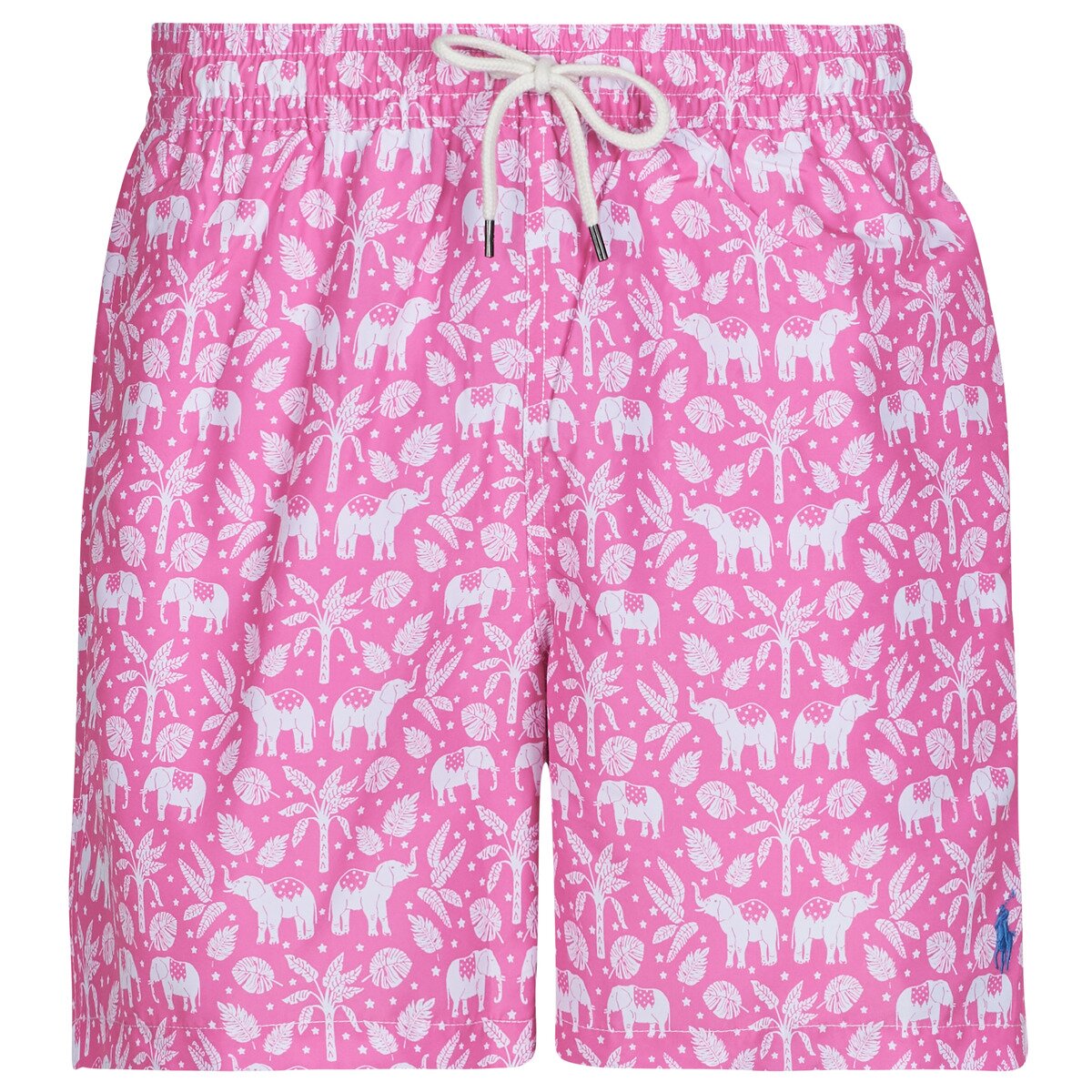 Polo Ralph Lauren Îmbracaminte PANTALONI SCURȚI DE BAIE CU IMPRIMEU DIN POLIESTER