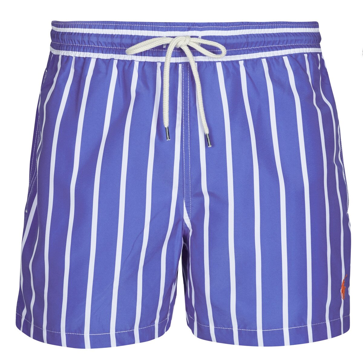 Polo Ralph Lauren Îmbracaminte PANTALONI SCURȚI DE BAIE ÎN DUNGI DIN POLIESTER