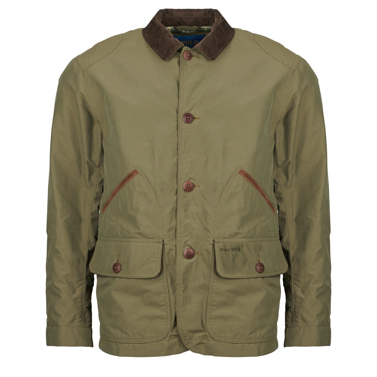 Polo Ralph Lauren Îmbracaminte PARKA CERATĂ MATA "OILCLOTH"