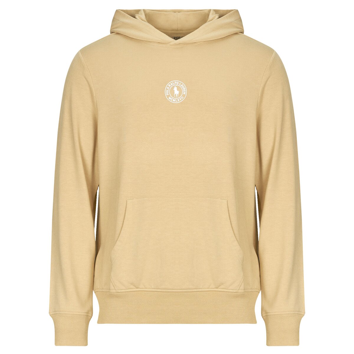 Polo Ralph Lauren Îmbracaminte PO HOOD-SLEEP-TOP