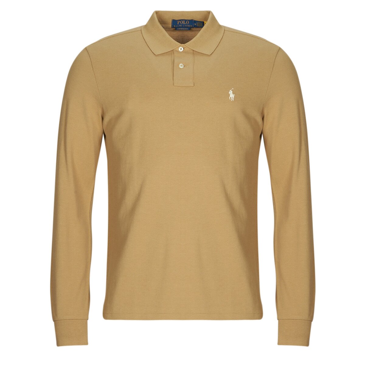 Polo Ralph Lauren Îmbracaminte POLO COUPE DROITE EN COTON BASIC MESH