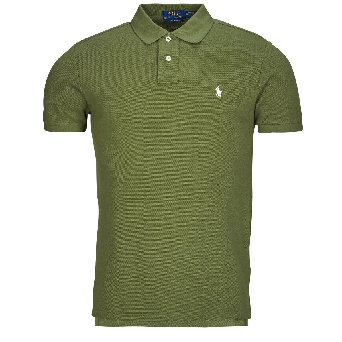 Polo Ralph Lauren Îmbracaminte POLO COUPE DROITE EN COTON BASIC MESH