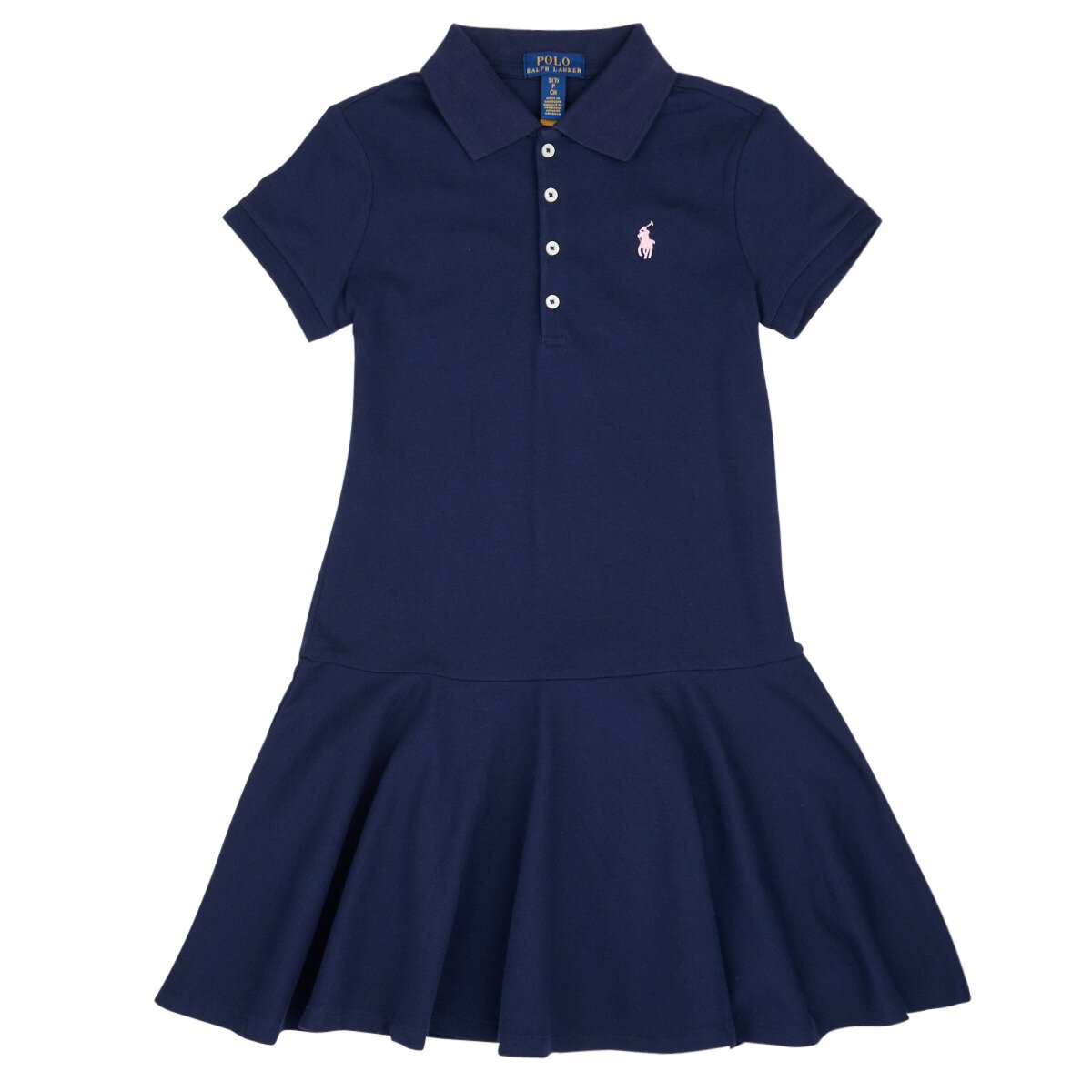 Polo Ralph Lauren Îmbracaminte POLO DRESS-DRESSES-KNIT