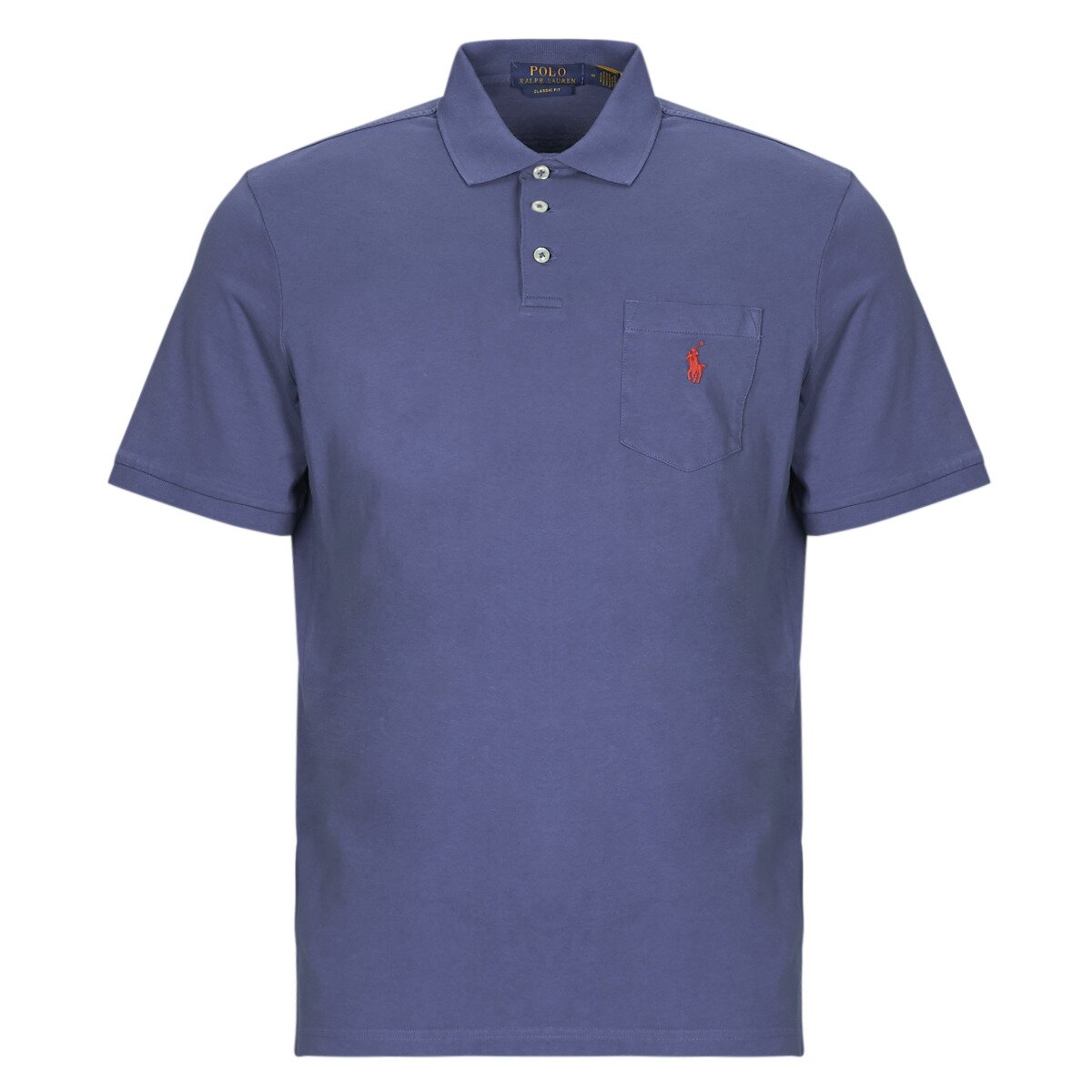 Polo Ralph Lauren Îmbracaminte POLO EN JERSEY AVEC POCHE