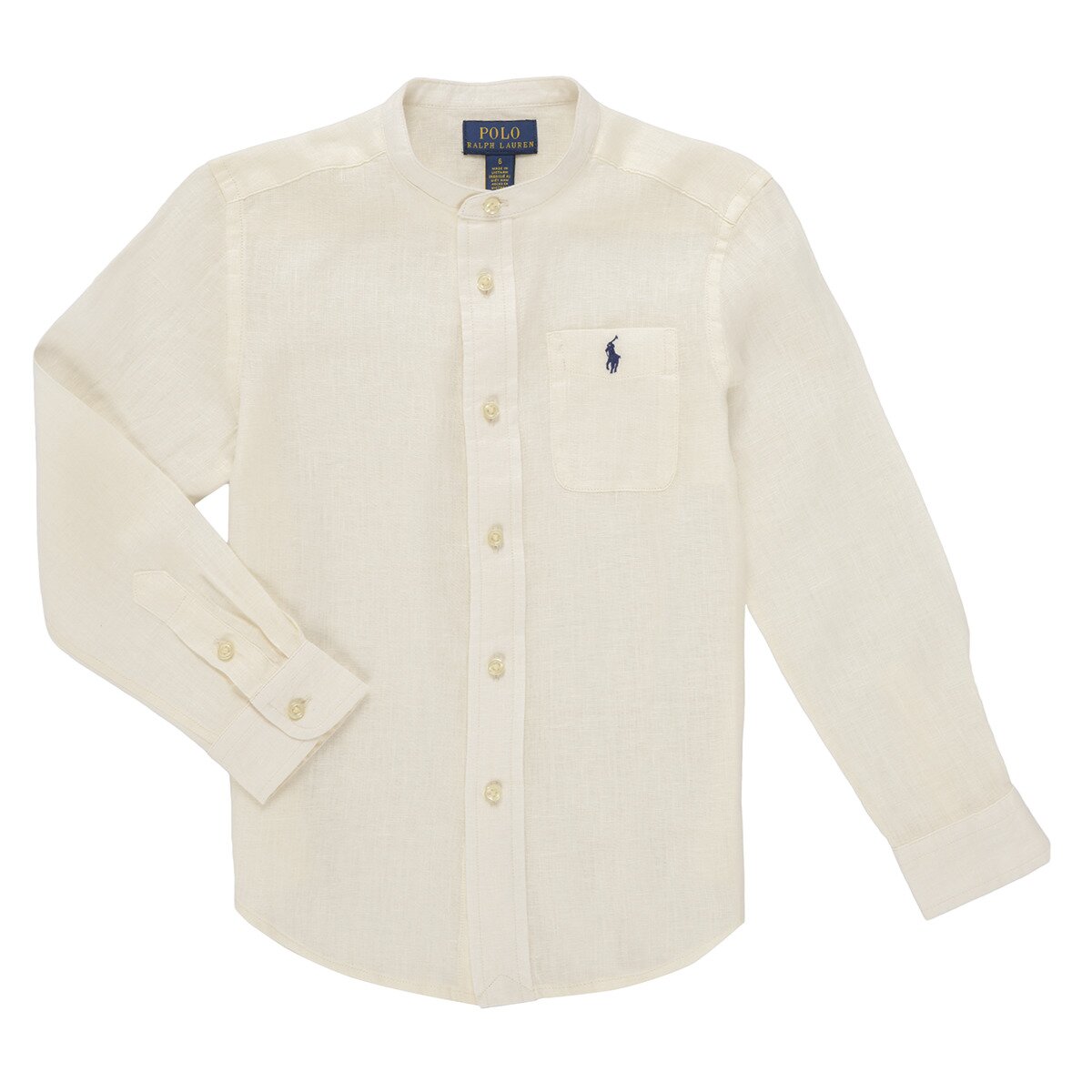 Polo Ralph Lauren Îmbracaminte POSTBOY BAND-SHIRTS-SPORT SHIRT
