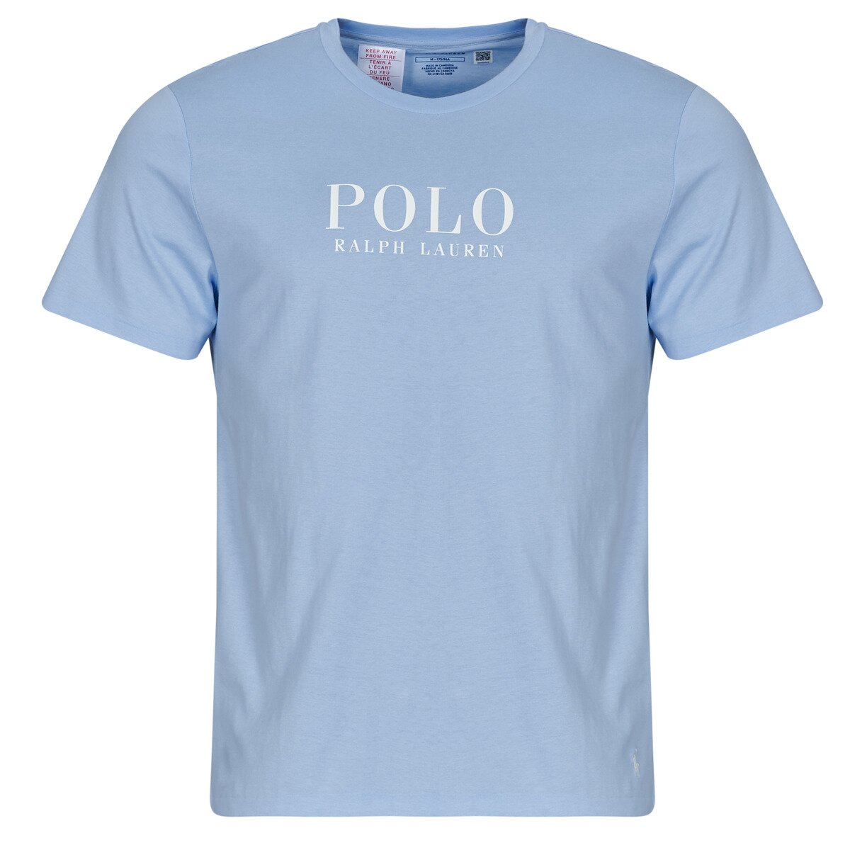 Polo Ralph Lauren Îmbracaminte S/S CREW SLEEP TOP