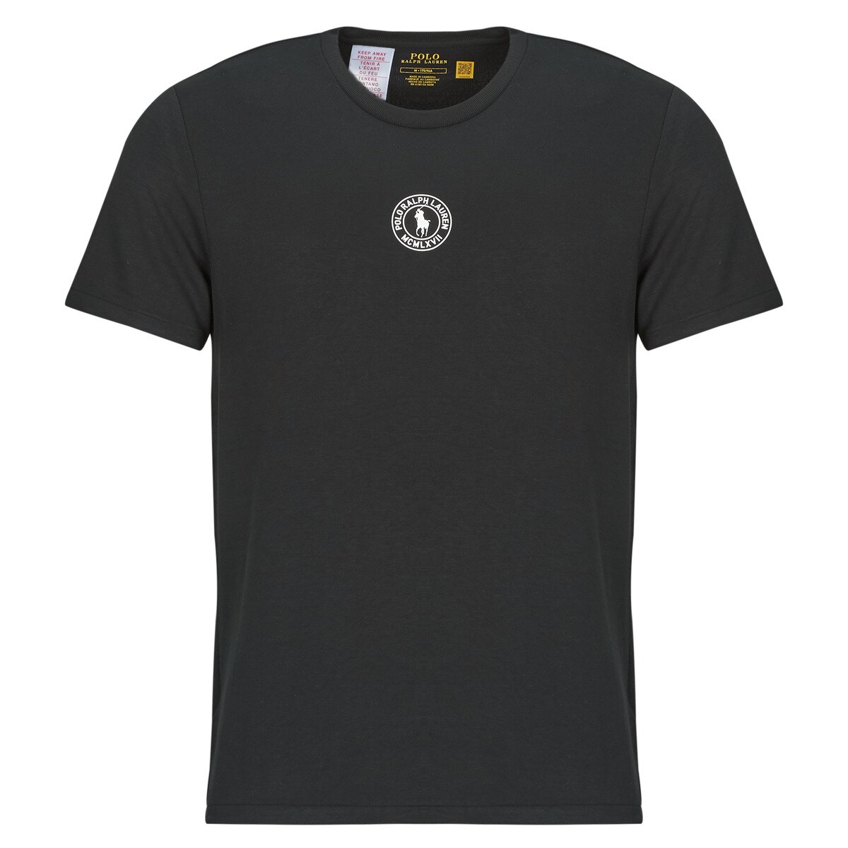 Polo Ralph Lauren Îmbracaminte S/S CREW-SLEEP-TOP
