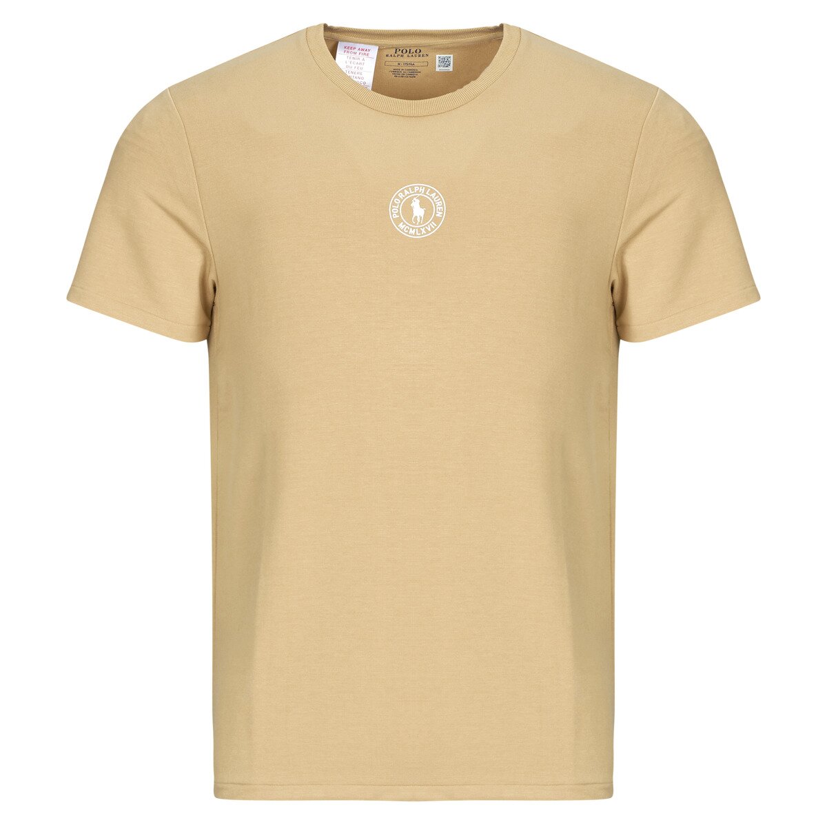 Polo Ralph Lauren Îmbracaminte S/S CREW-SLEEP-TOP