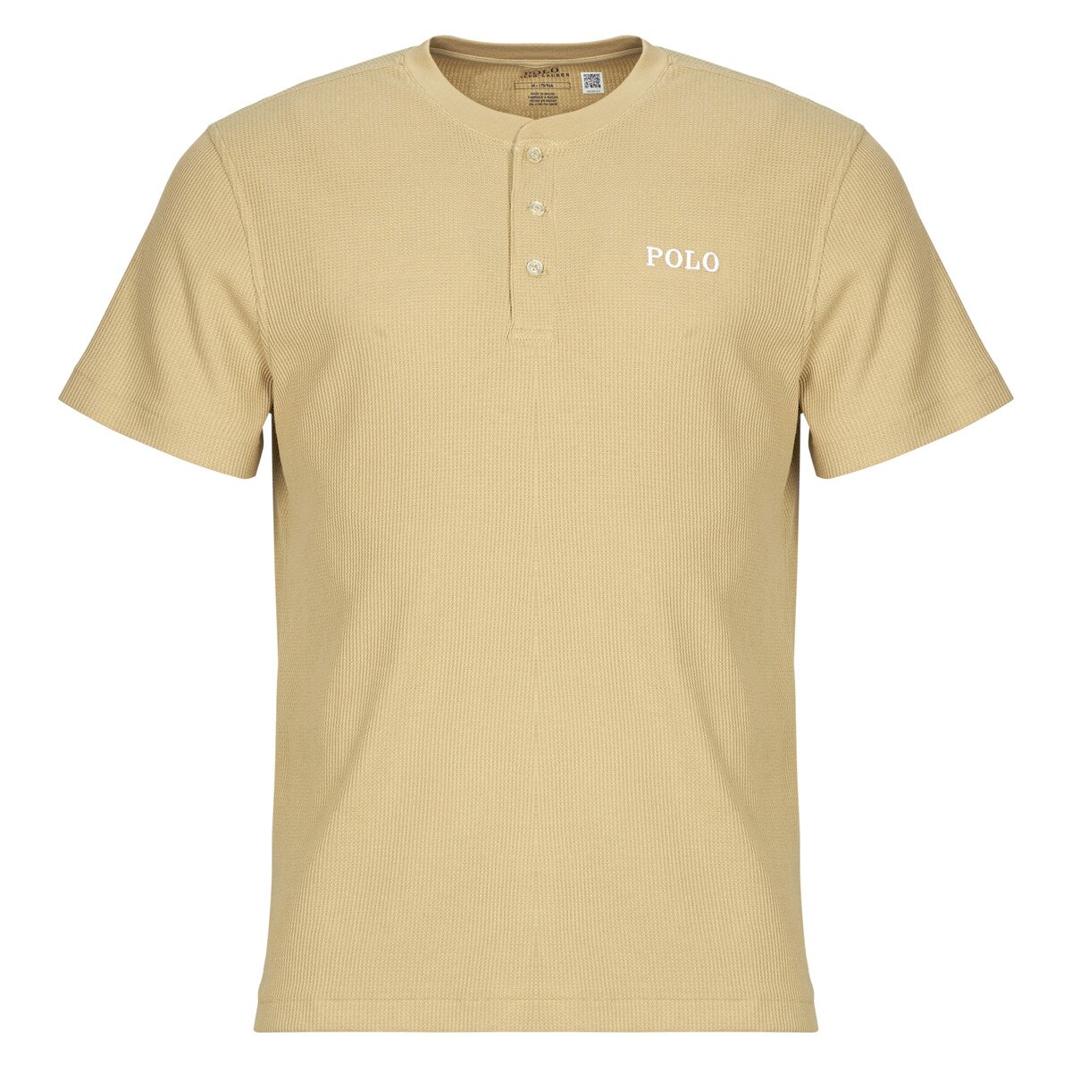 Polo Ralph Lauren Îmbracaminte S/S HENLEY-SLEEP-TOP