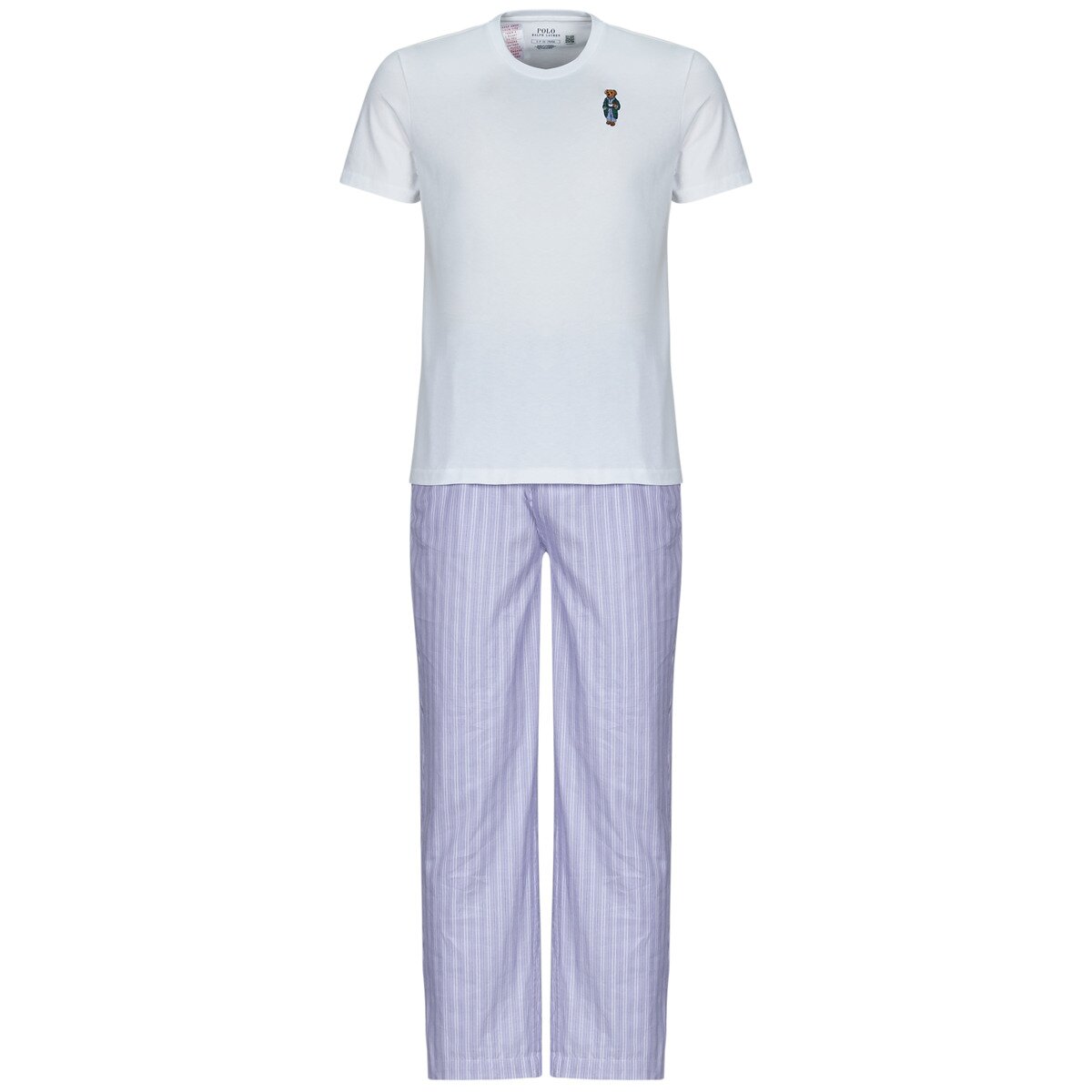 Polo Ralph Lauren Îmbracaminte S/S PJ SET SLEEP SET