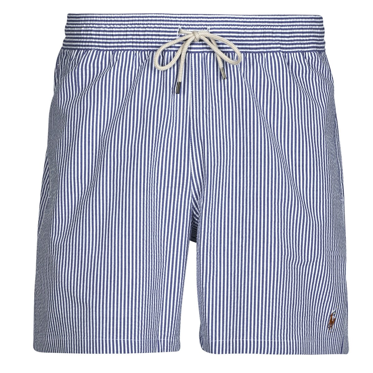Polo Ralph Lauren Îmbracaminte SHORT DE BAIN TRAVELER CLASSIQUE EN SEERSUCKER